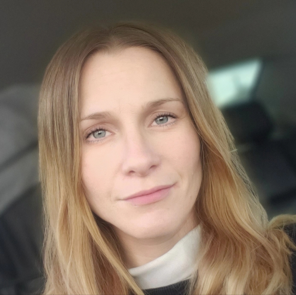 Meet your Posher, Krysten